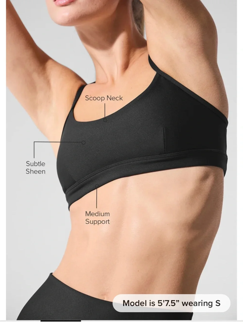 ALO Yoga Airlift Intrigue Bra